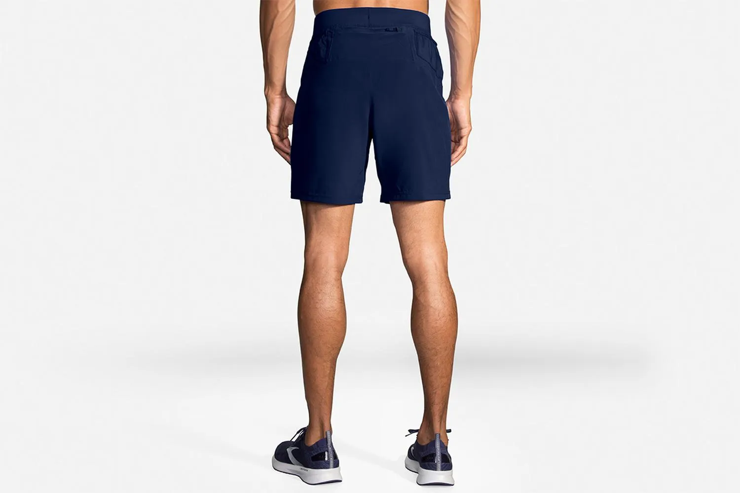 Shorts Deportivos Brooks Sherpa 7 Short Hombre