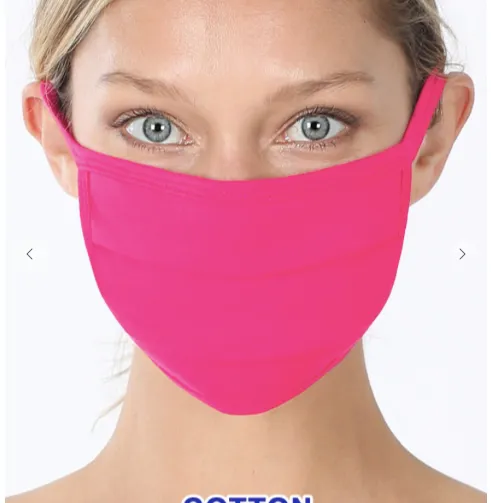 Solid Color Mask (5)