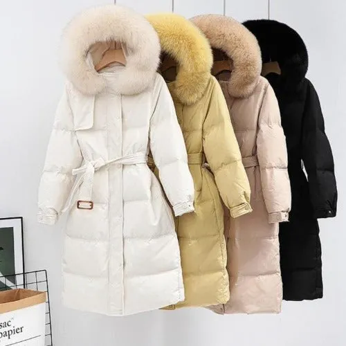 Solid Standard Women puffer jacket