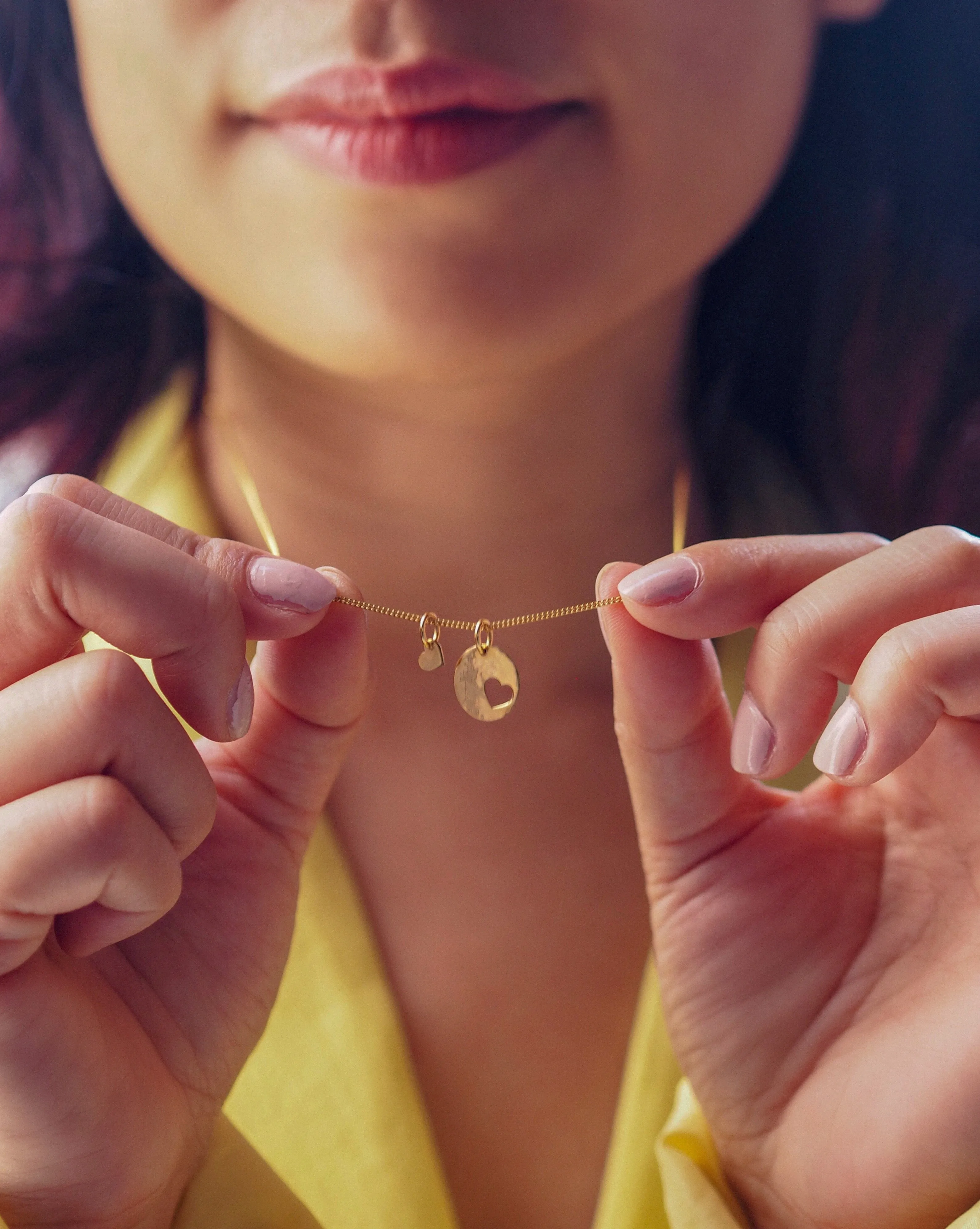 Spread the Love Necklace