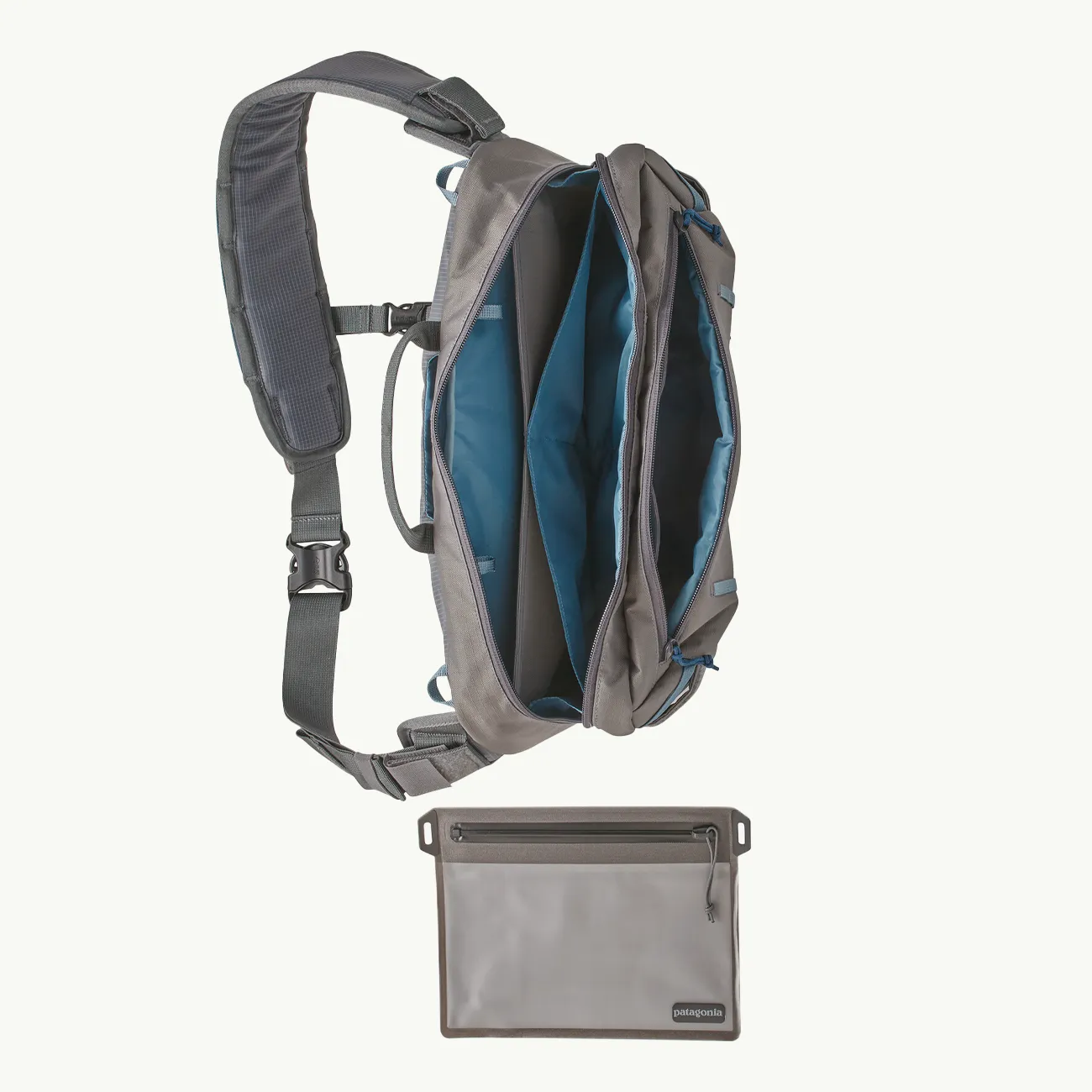 Stealth Sling - Noble Grey