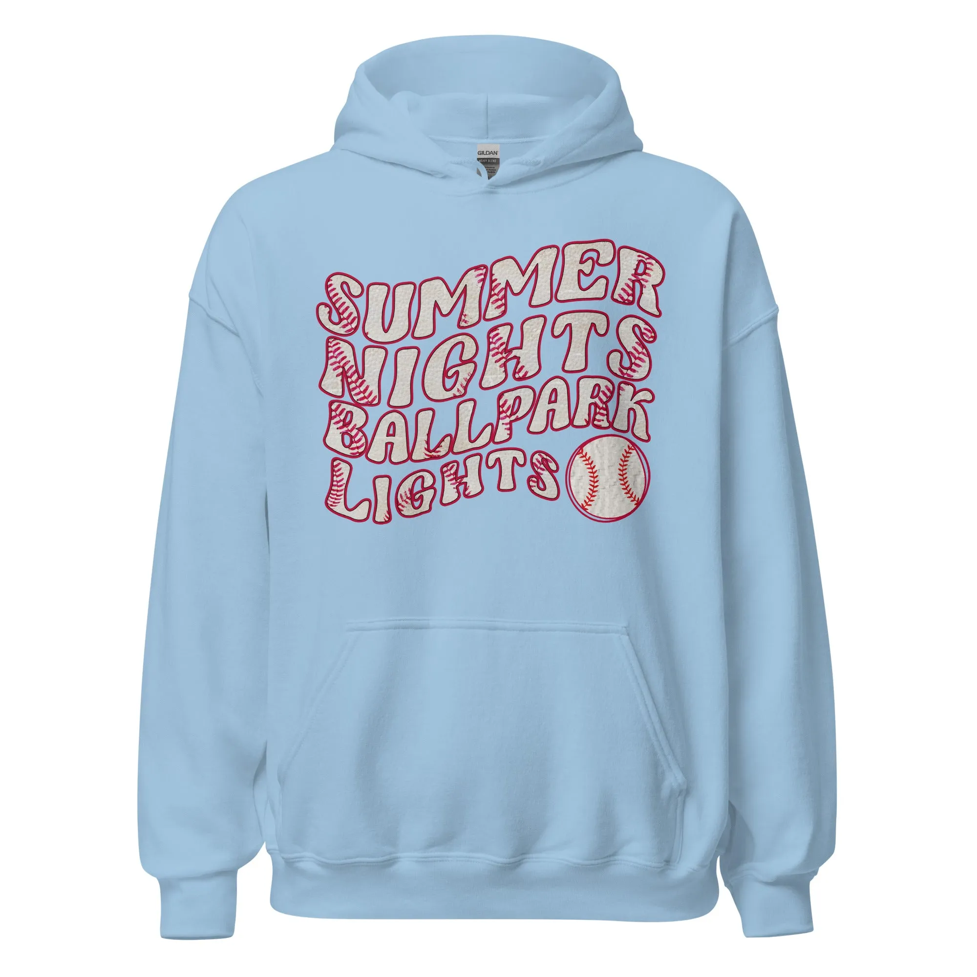 Summer Nights Hoodie