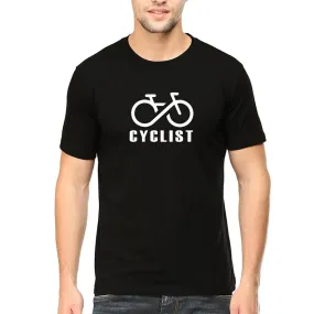 Swag Swami Men's Cyclist Logo T-Shirt