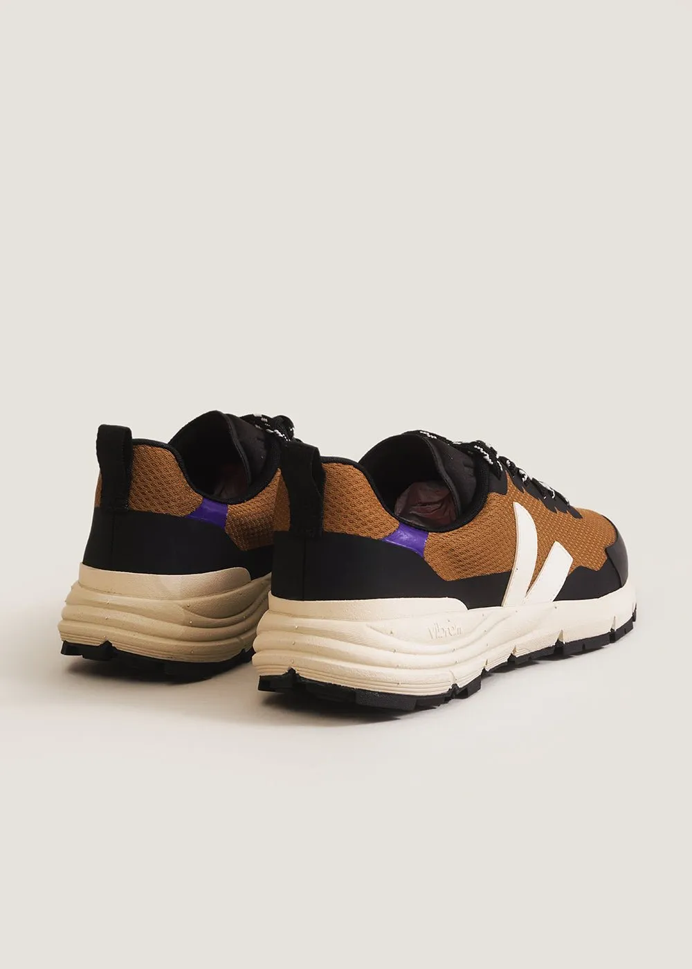 Tent Pierre Purple Dekkan Sneakers