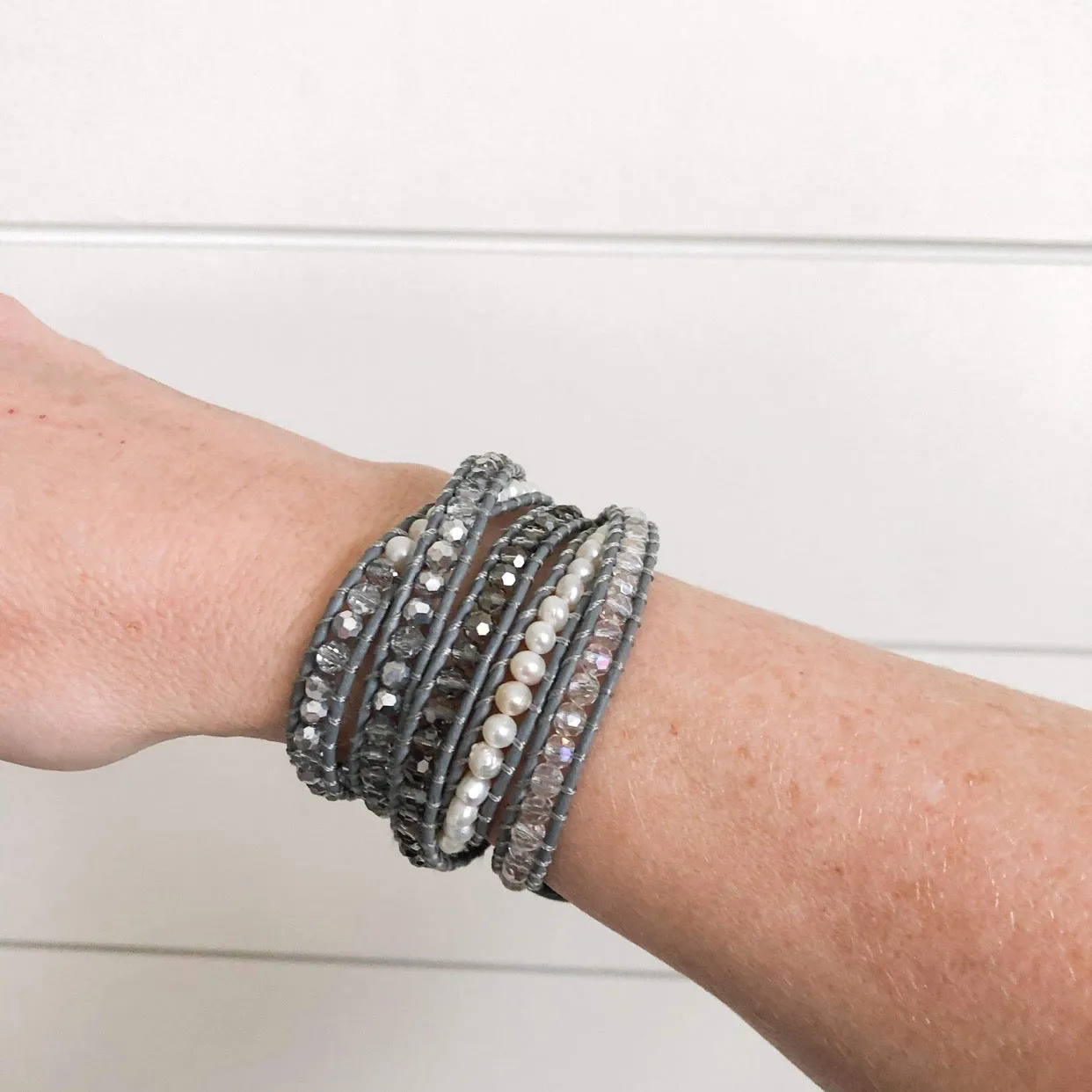 THE JOSSLYN WRAP BRACELET