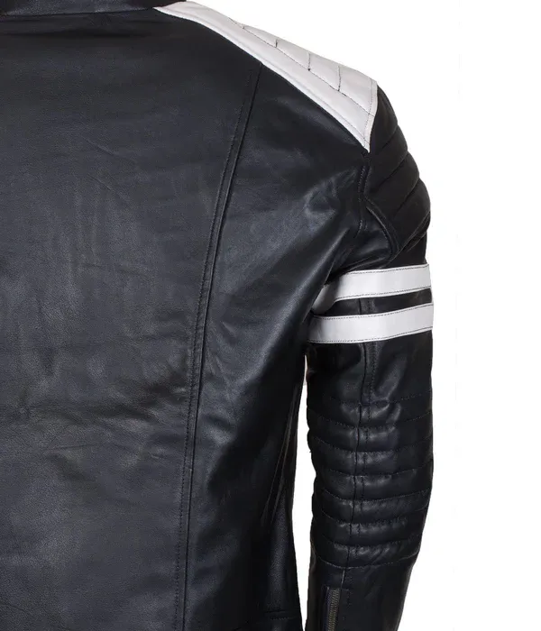 The Narrator Fight Club Leather Jacket