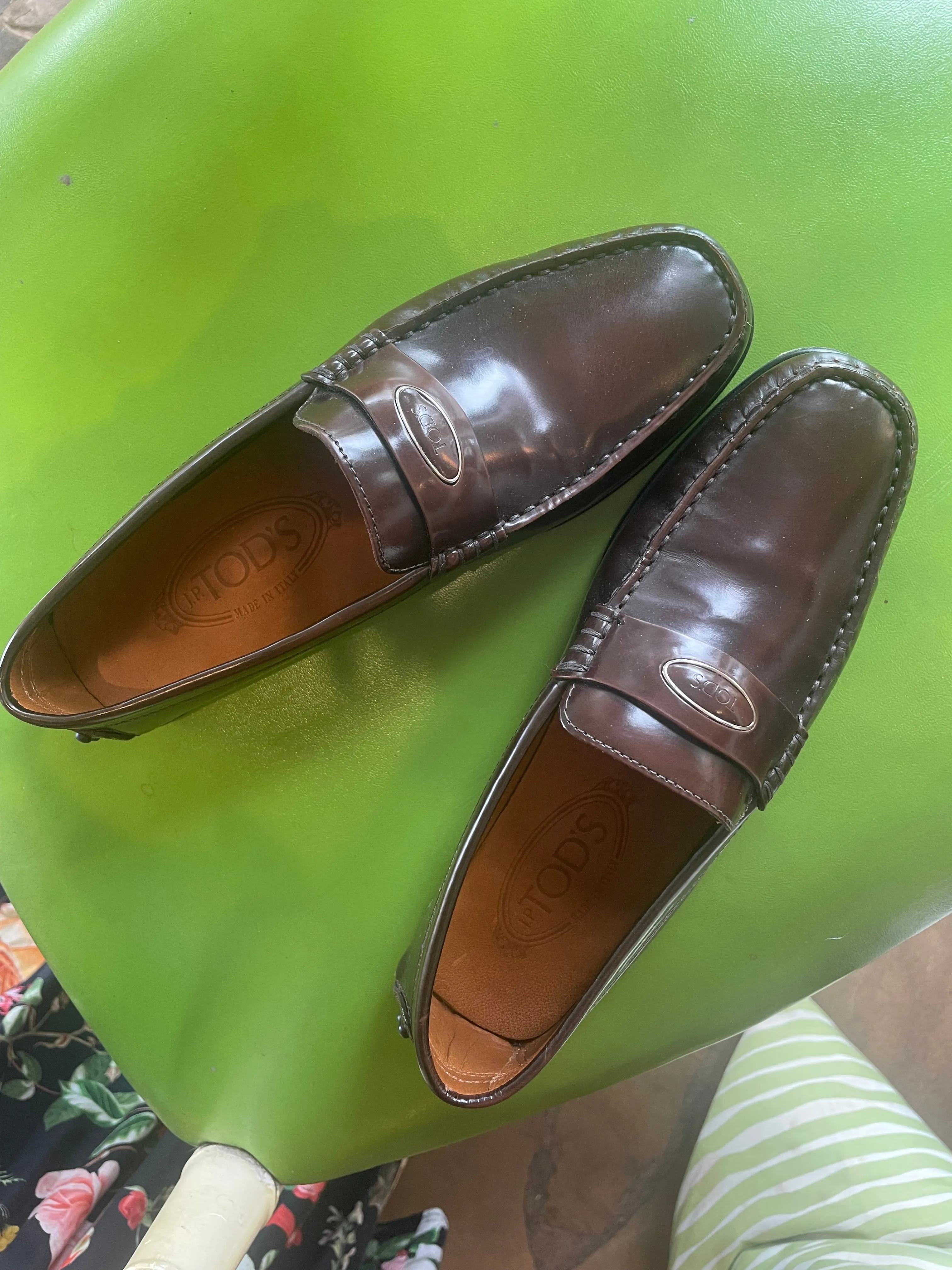 Tod’s Loafers