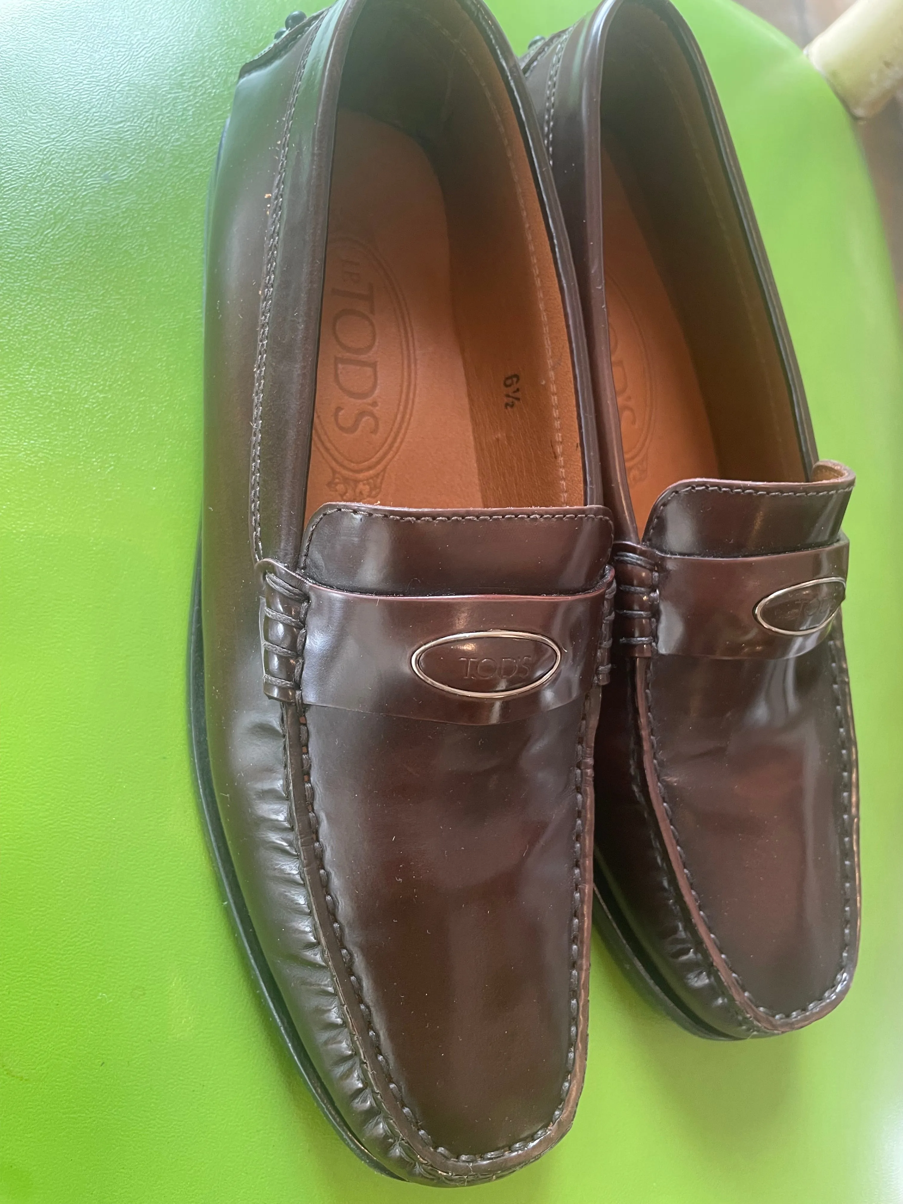 Tod’s Loafers