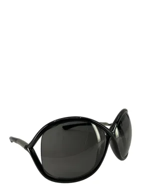 Tom Ford Black Whitney Sunglasses