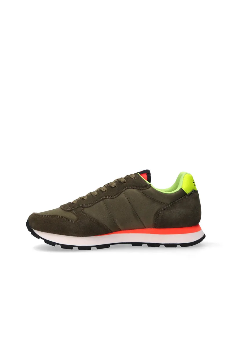 Tom Solid Fluo - Militare