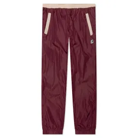 Track Pant - Camel/Maroon/Green