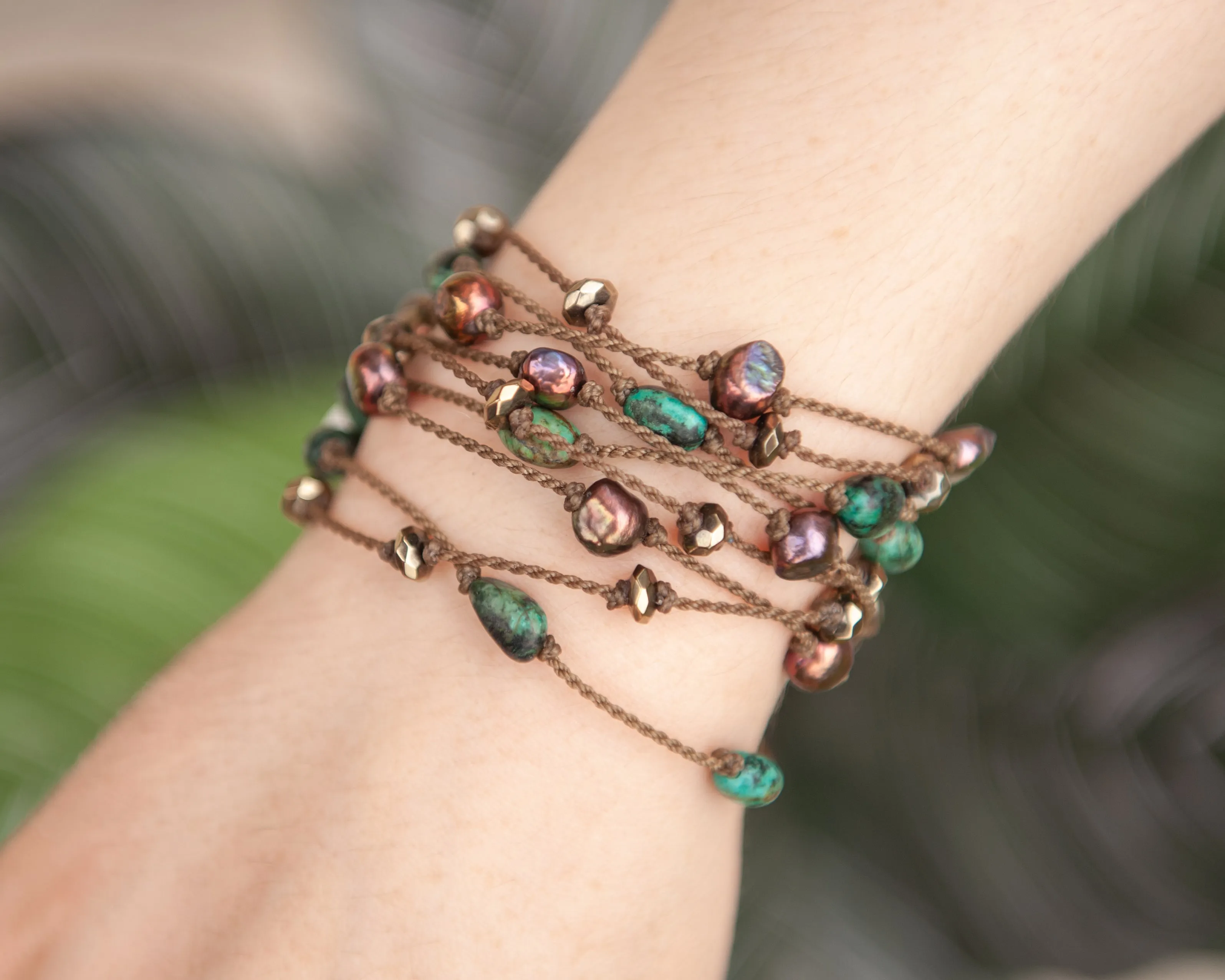 Velvet Rope - Wrap Stack (20% Off)