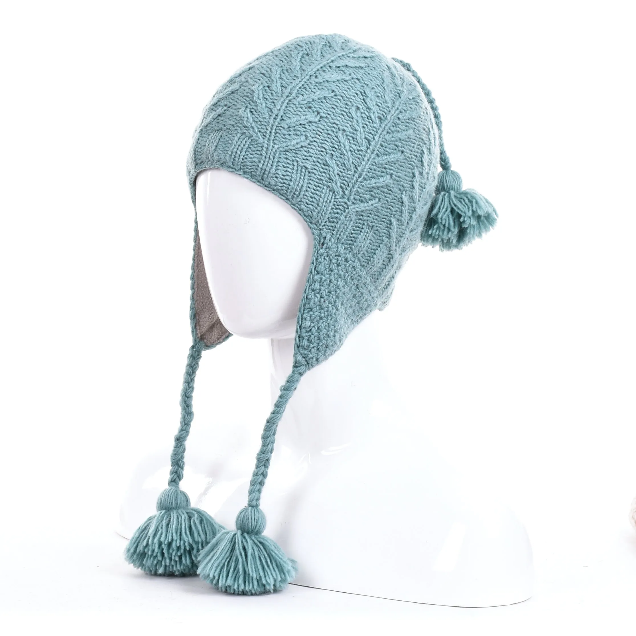 Willow Earflap Hat