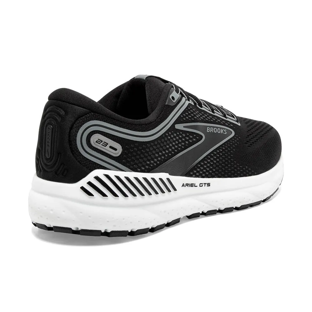 Women's Ariel GTS 23 - Black / Grey / White