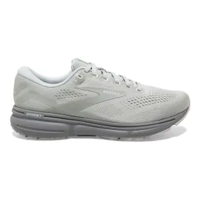 Women's Brooks Ghost 15, Illusion/White, 7 B Medium