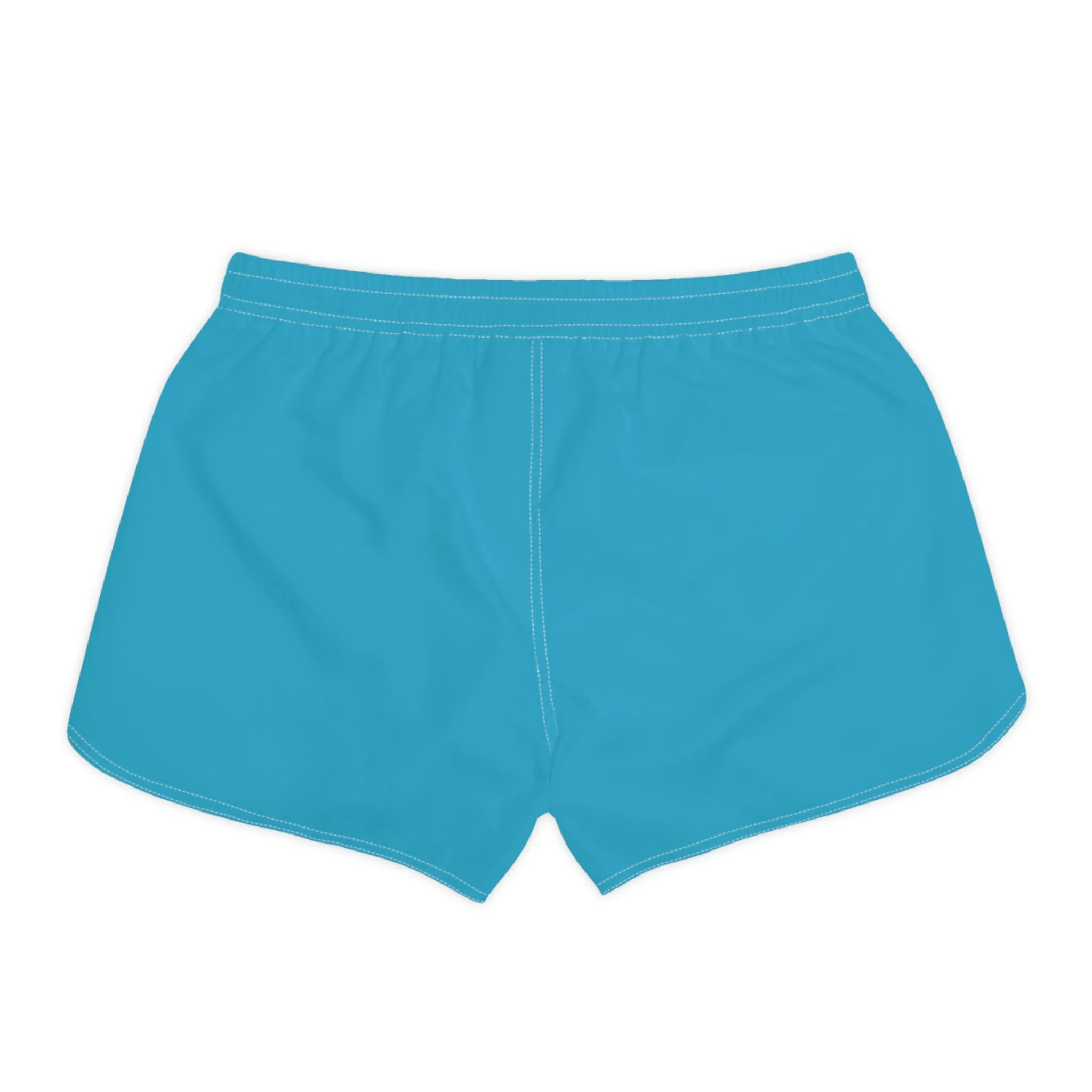 Women's Casual Shorts - Turquoise