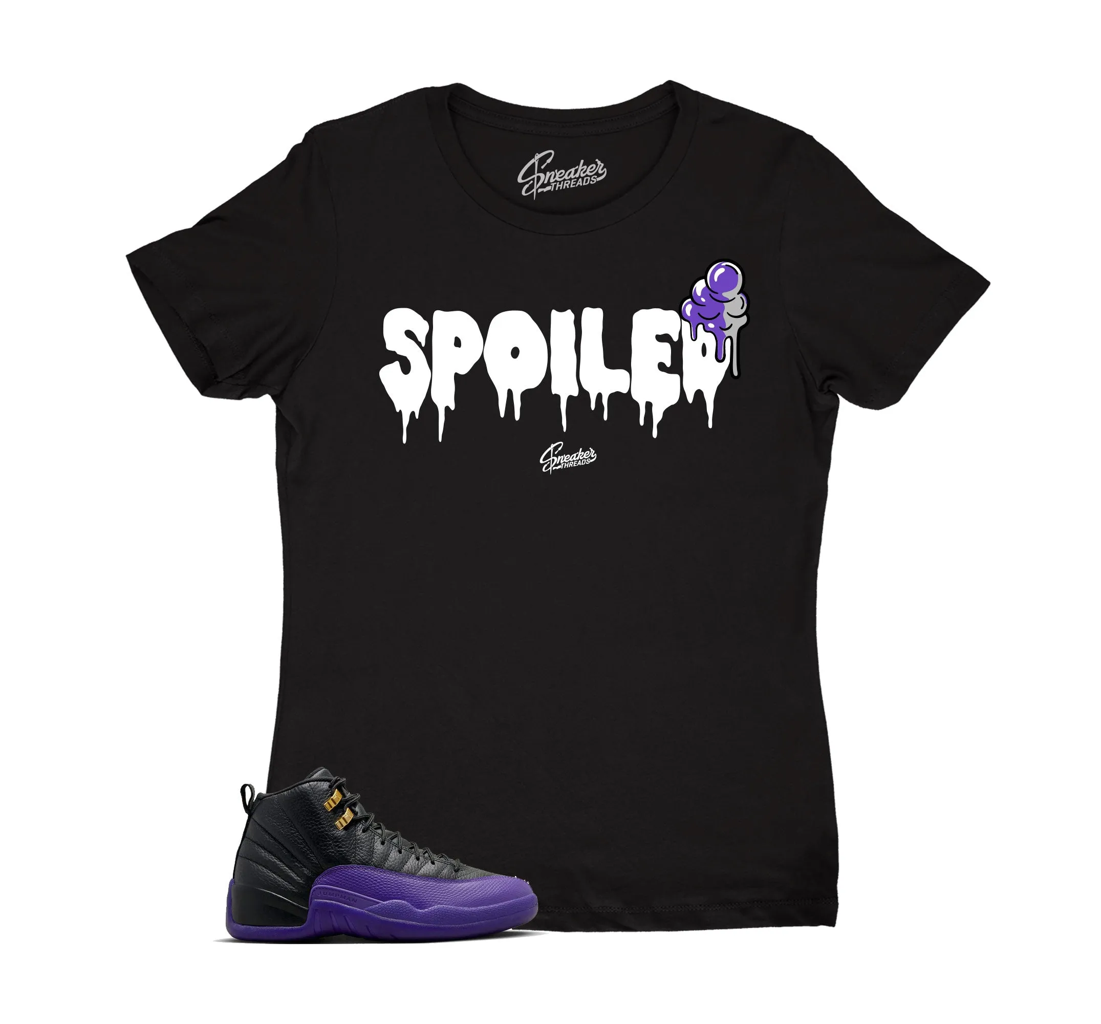 Womens - Field Purple 12 Spoiled Shirt