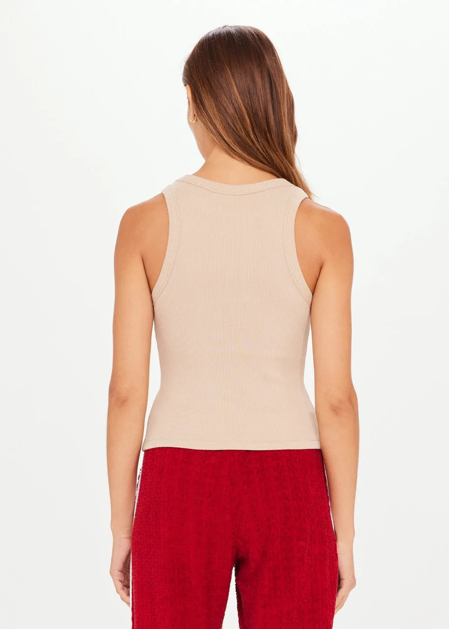 Women's Kirsty Rib Tank